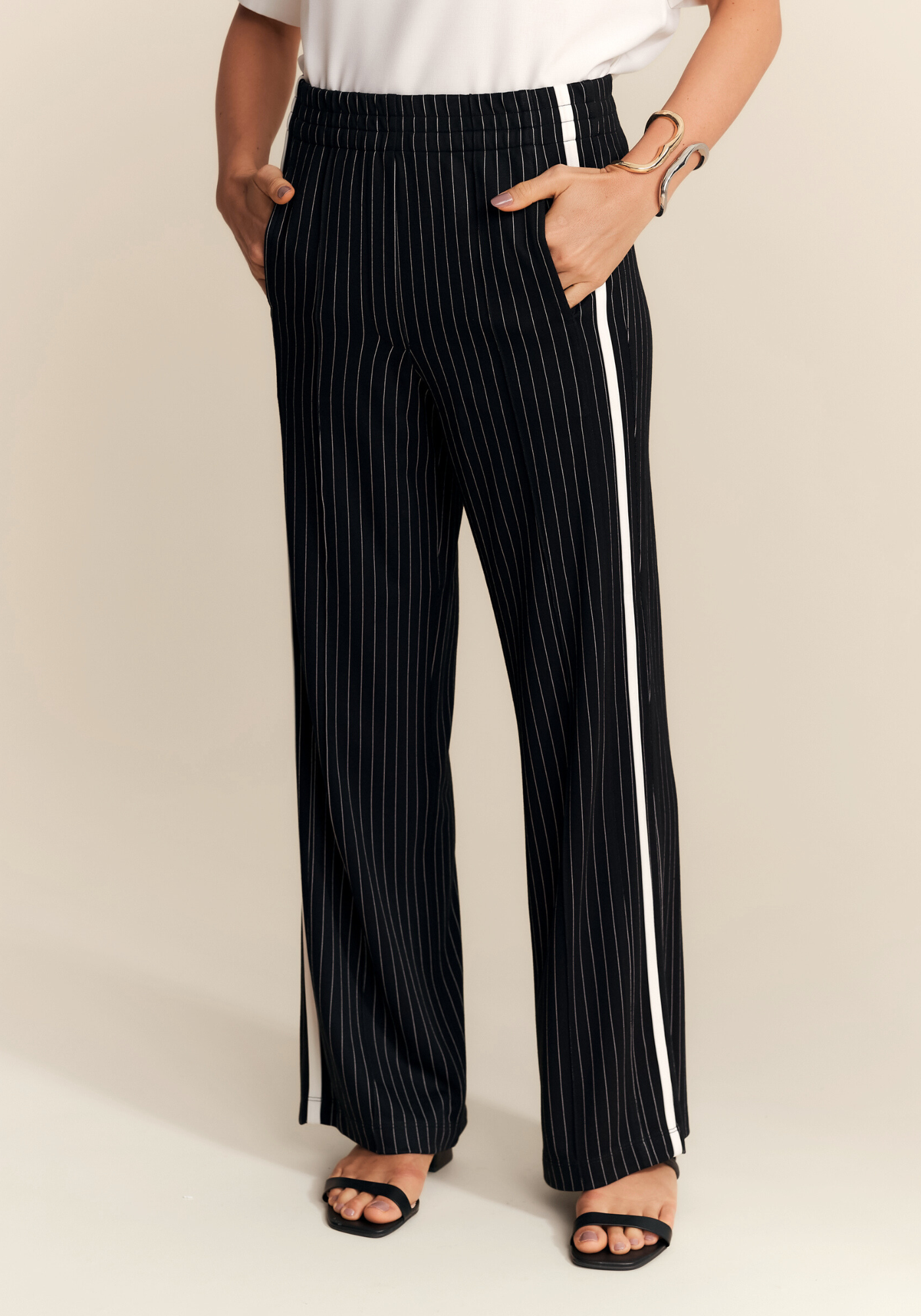 01 calca pantalona sport n rich preto