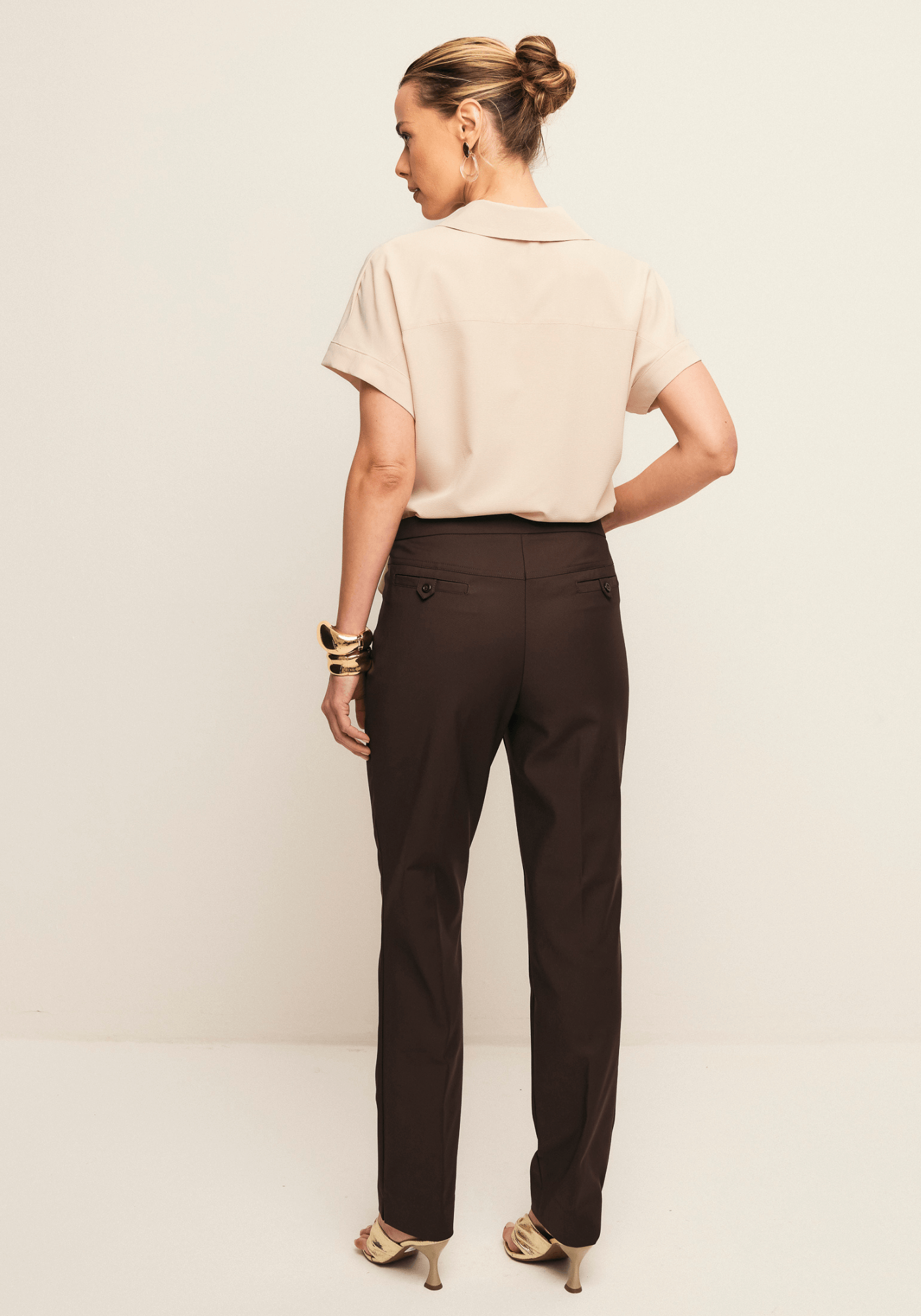 02 calca alfaiataria new barcelona marrom