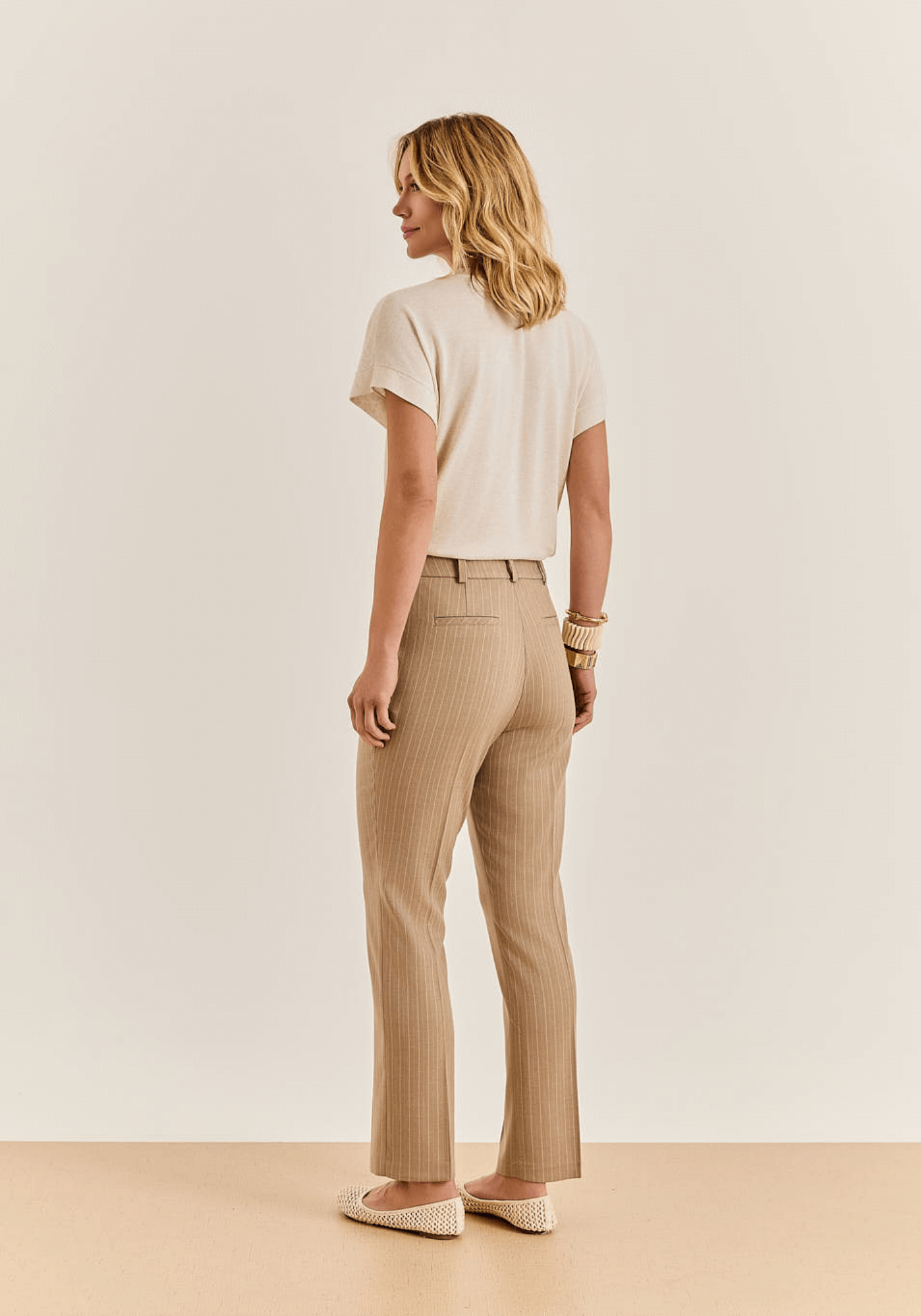 02 t shirt linen tricot cru