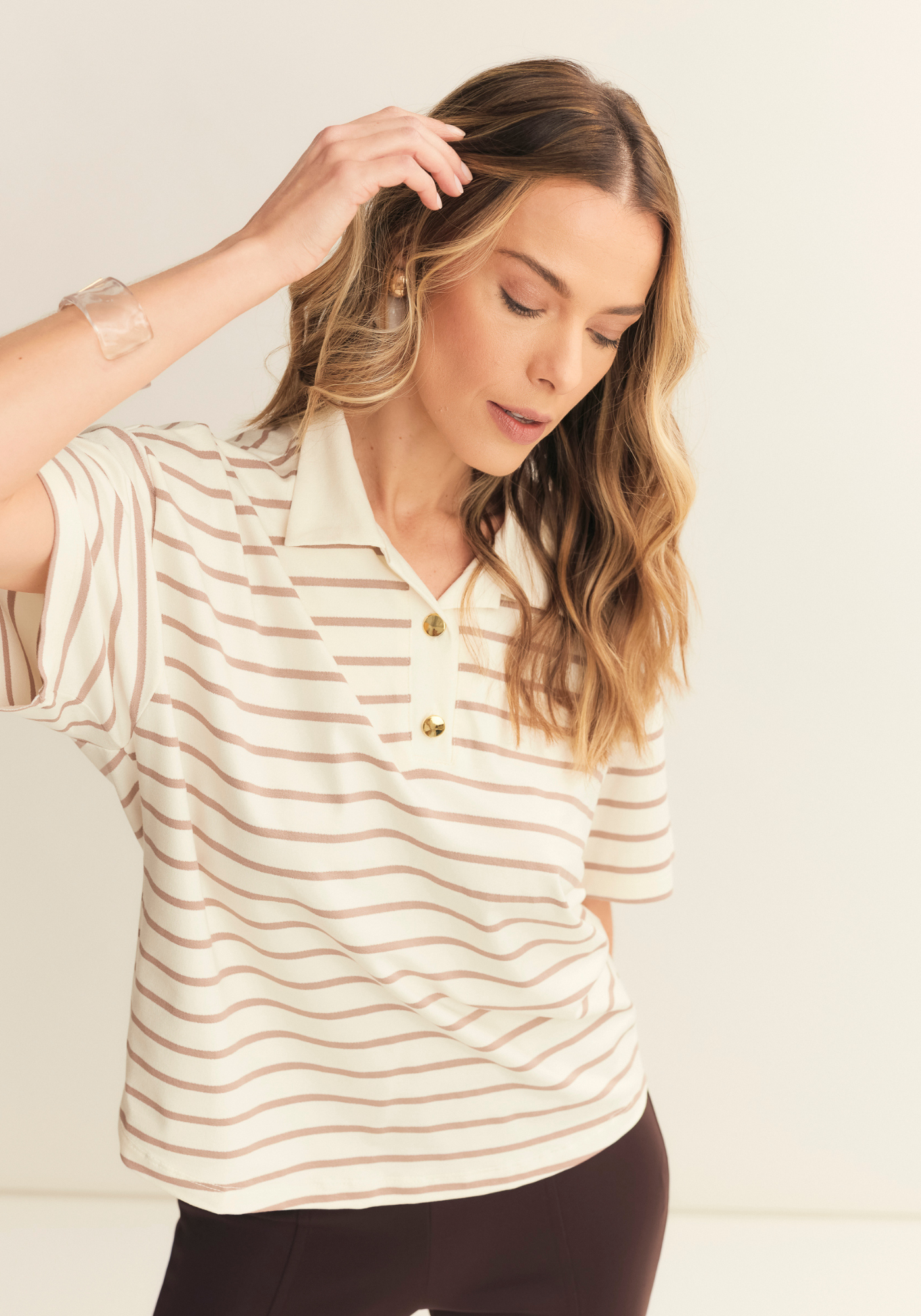 01 blusa tennis club african