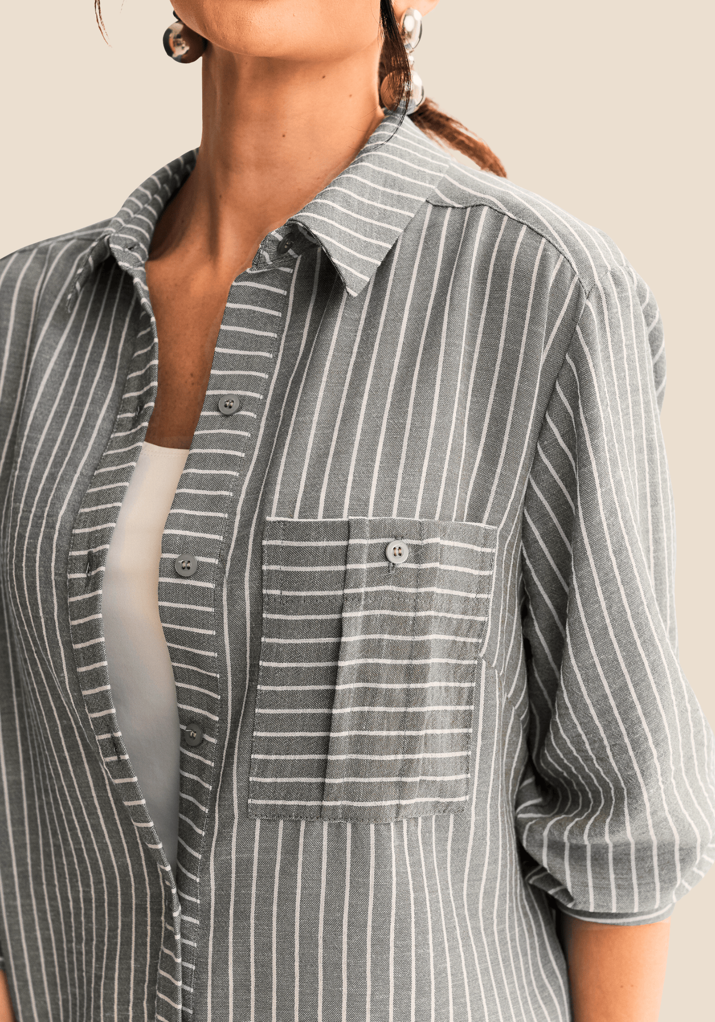 01 camisao stripe cinza