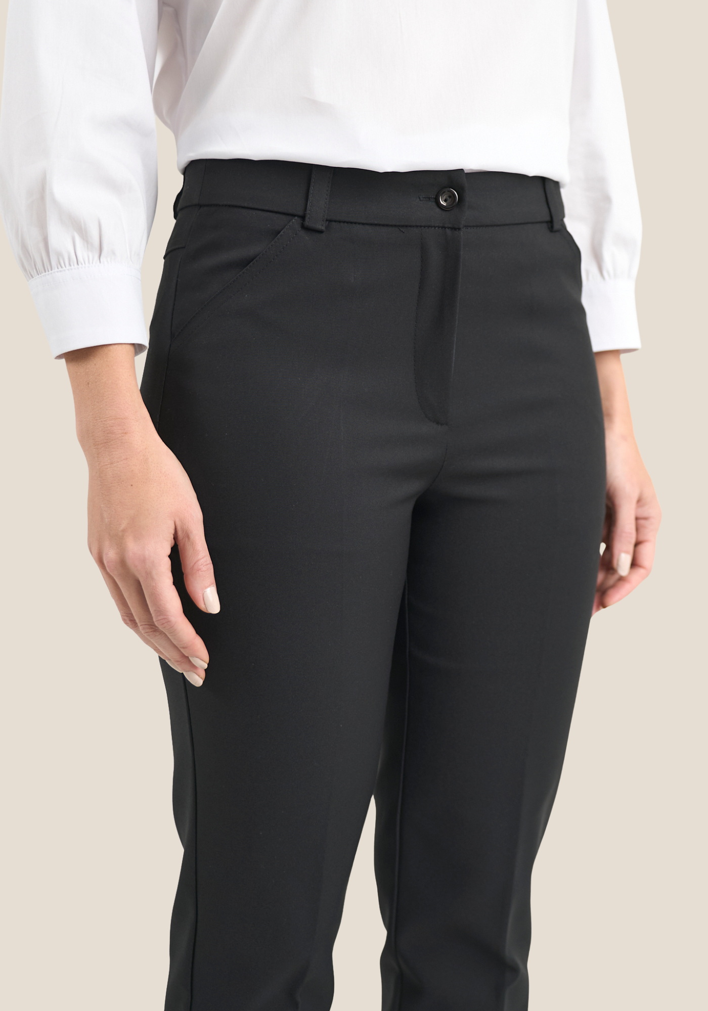 05 calca alfaiataria new barcelona preta