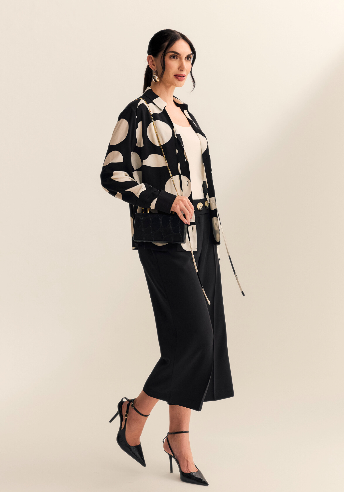 02 pantacourt wide leg gloria preto