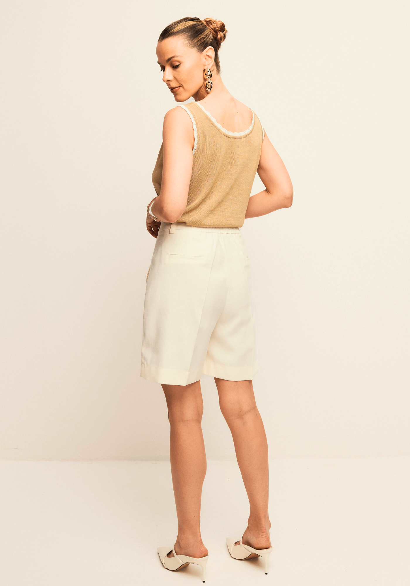 02 regata tricot liocel bege