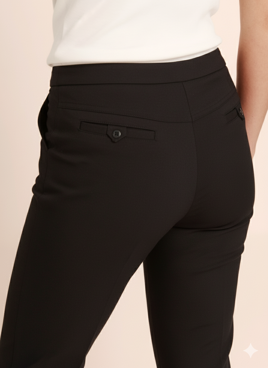 05 calca alfaiataria reta barcelona preto