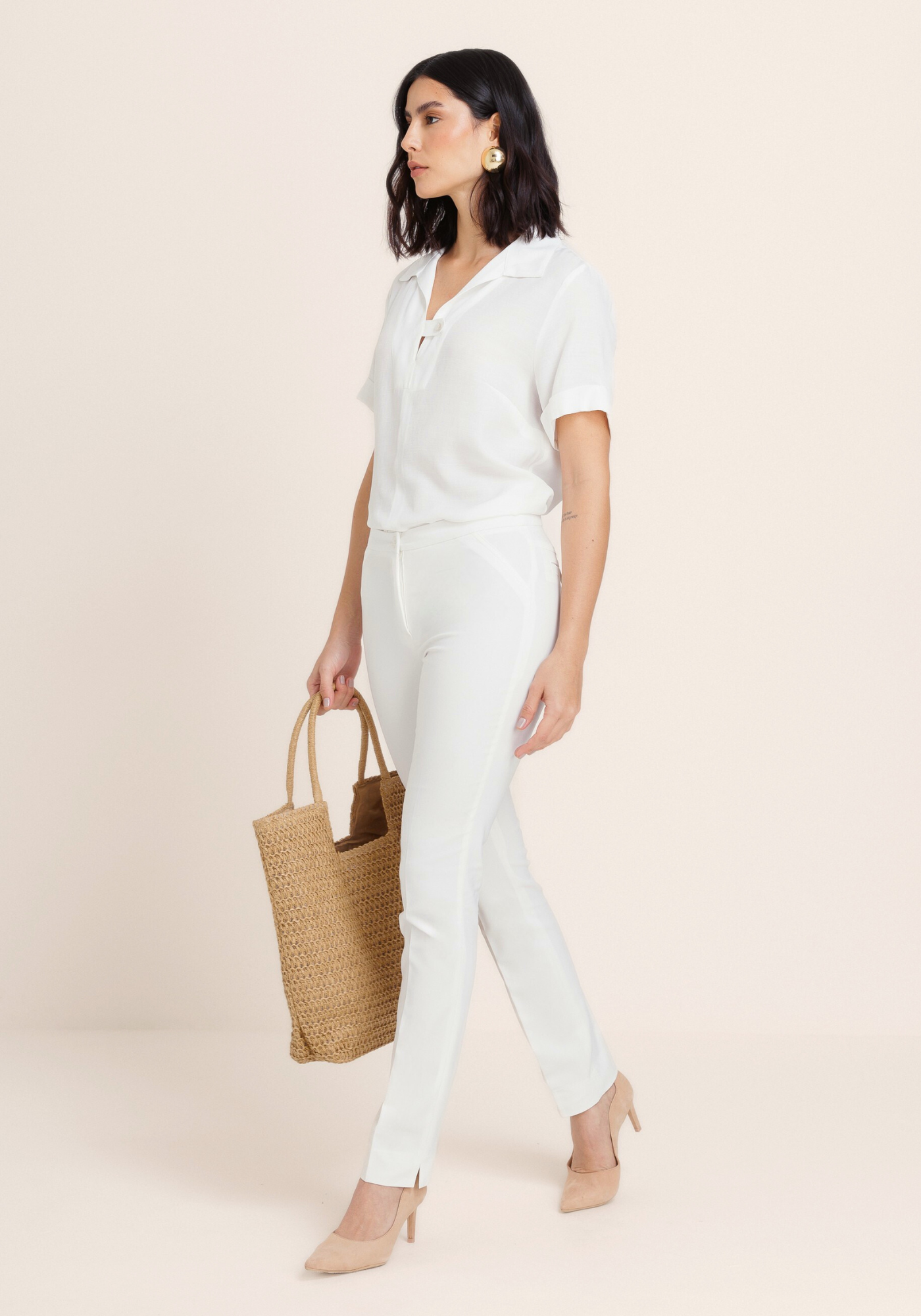 12 calca alfaiataria reta barcelona branco