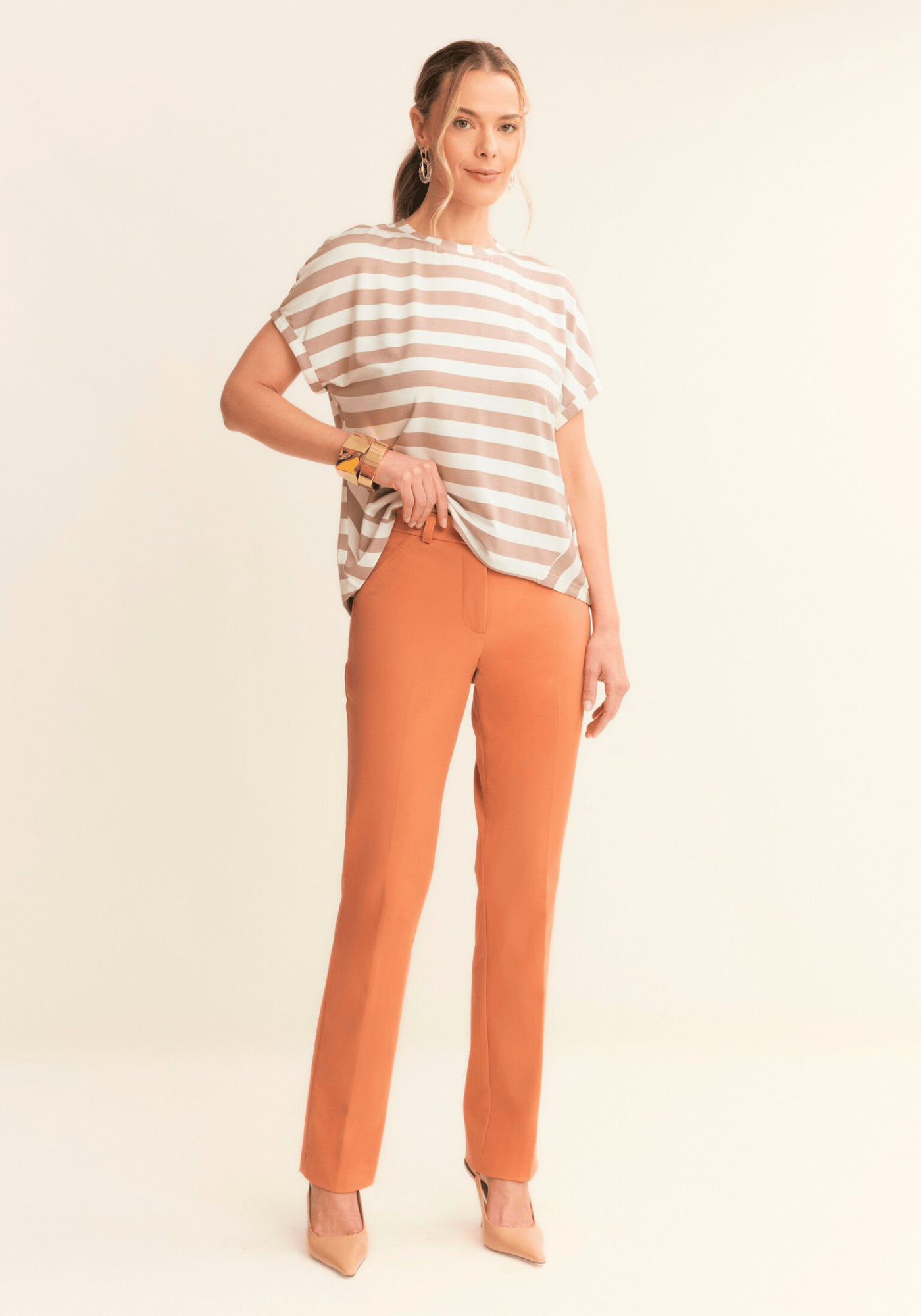 02 calca high compression burgos melon