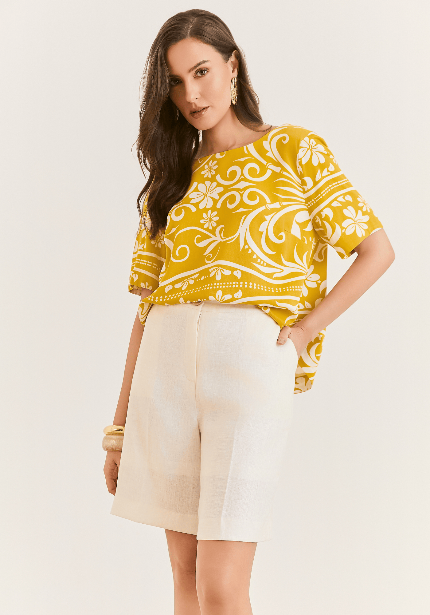 06 bermuda linho 100 off