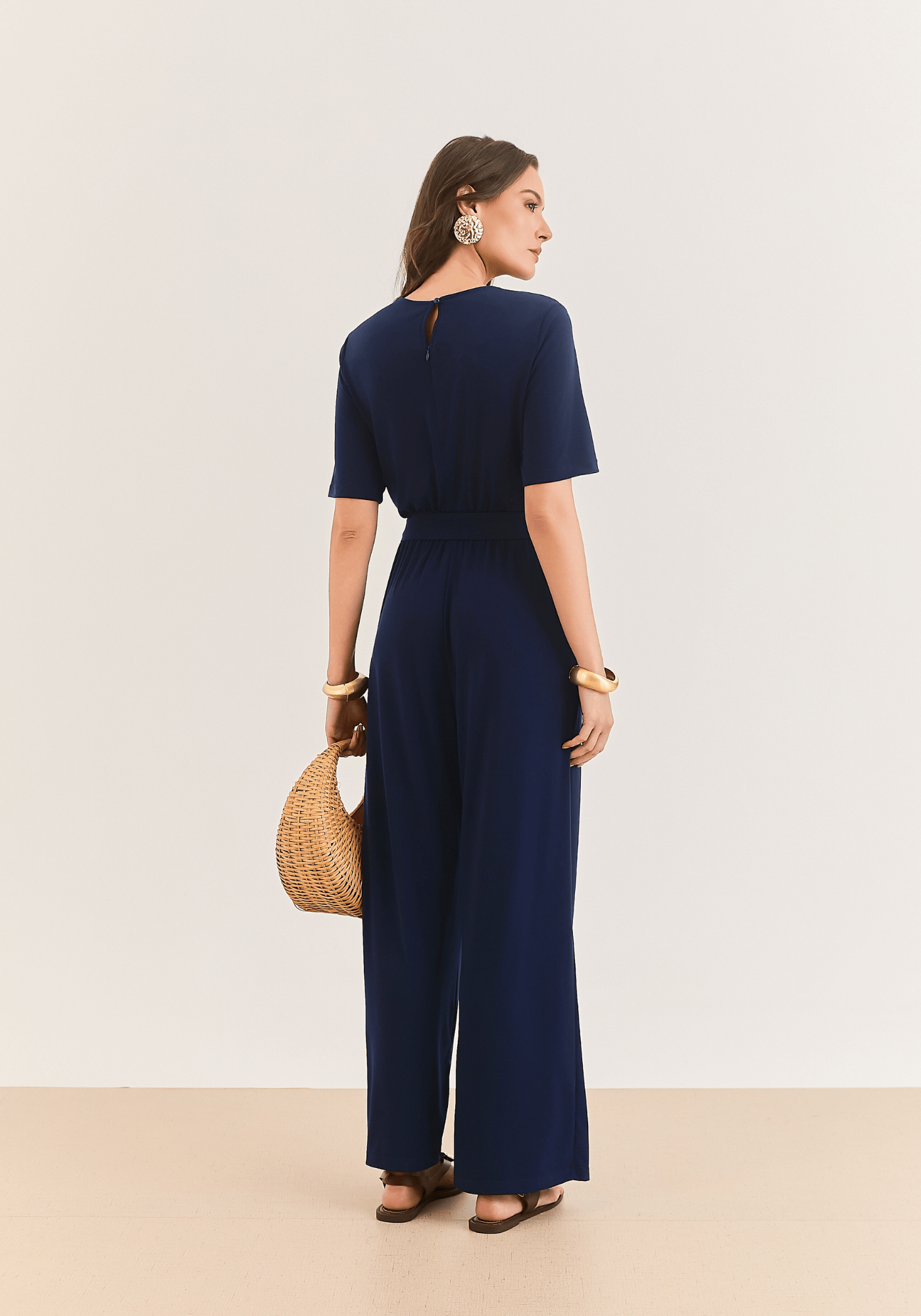 03 macacao com cinto azul