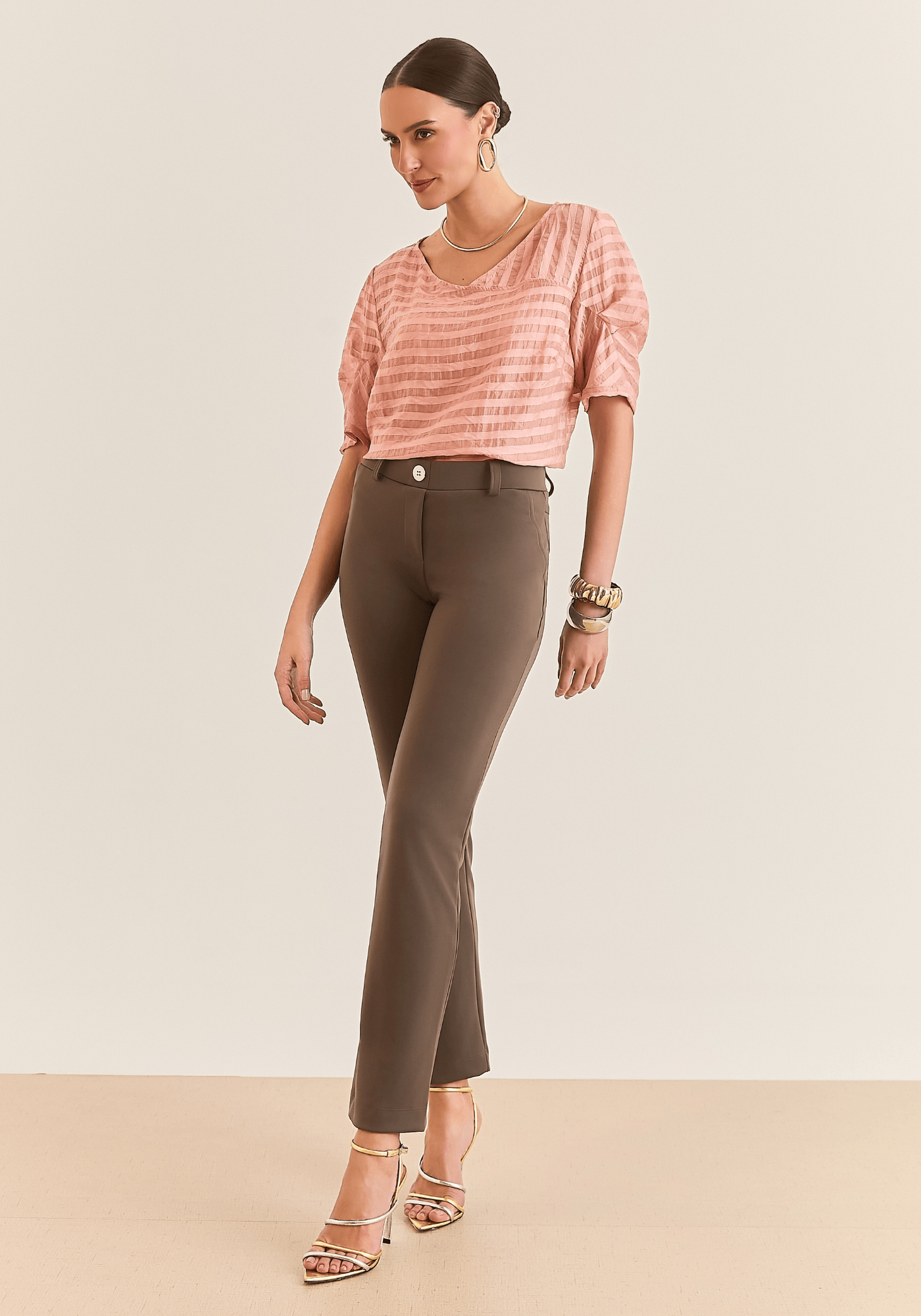 01 calca malha nobre caqui