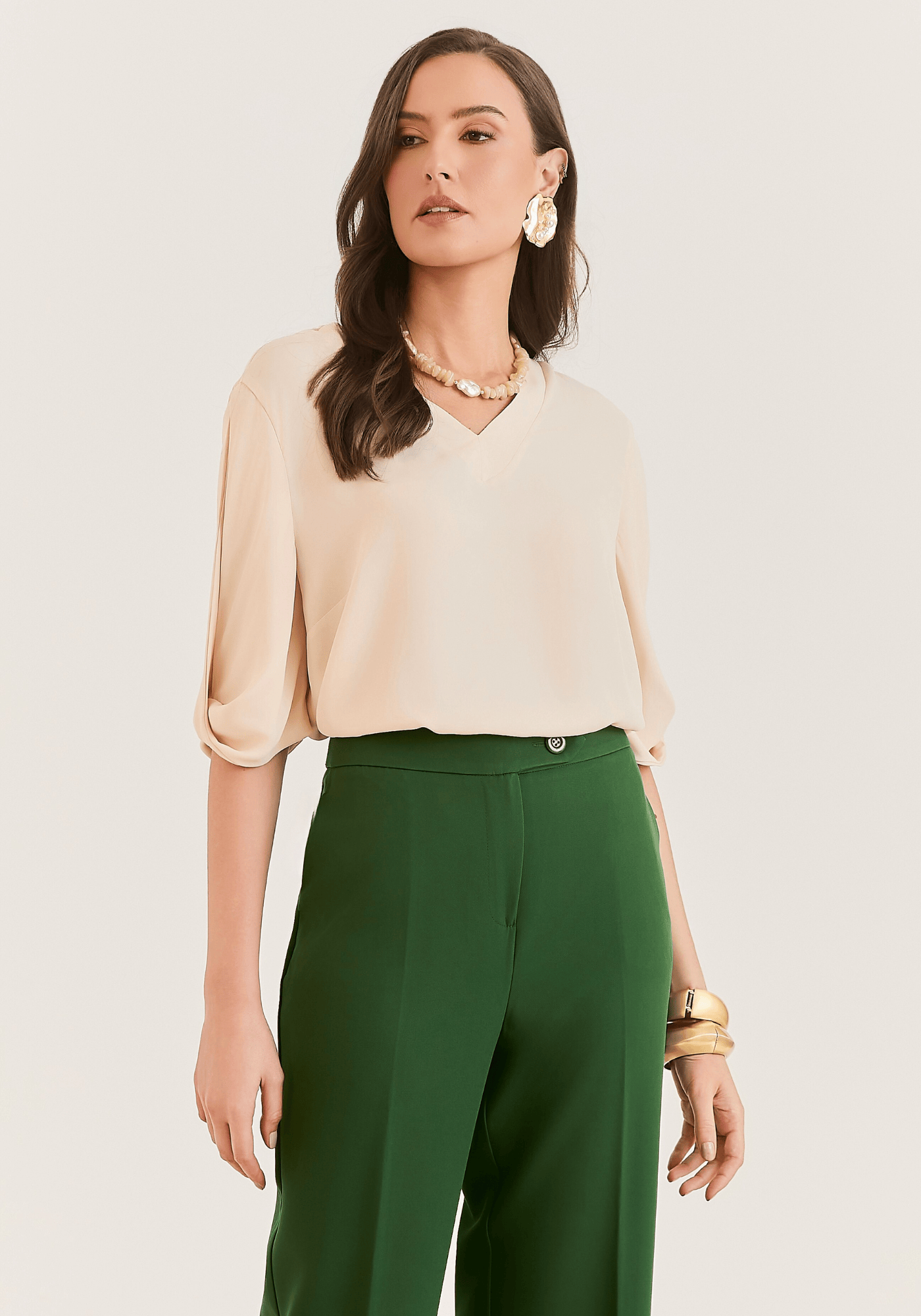 05 blusa manga torcida tory nude