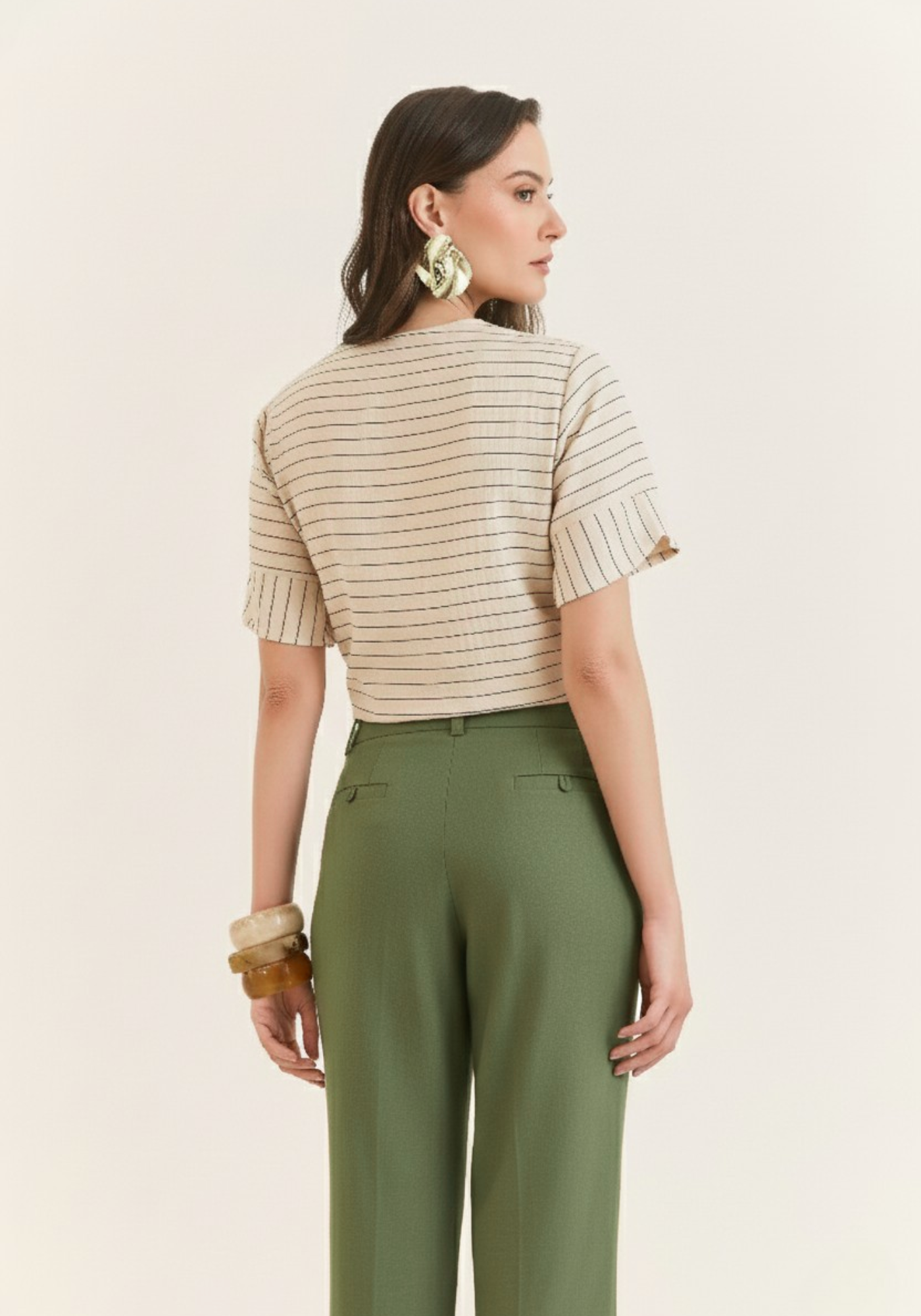 08 calca linho sevilha verde militar